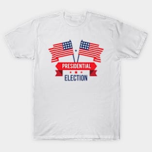 Vote t-shirt T-Shirt